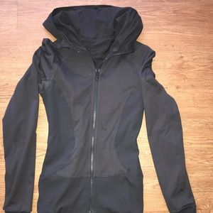 Lululemon In Flux Reversible Hooded Jacket
